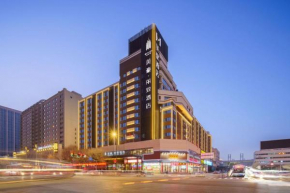 Mehood Lestie, Shenyang Zhongjie North Station